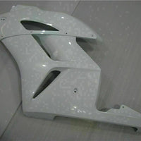MS Injection Molded White Fairing Kit Fit for Honda 2004-2005 CBR1000RR u051