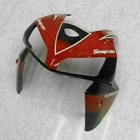 MSA Injection Red Fairing Fit for Honda 2005-2006 CBR600RR ABS Bodywork u072