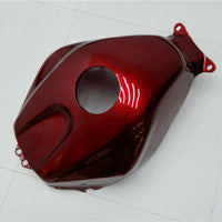MSA Injection Molding Plastic Fairing Set Fit for Honda 2003-2004 CBR600RR f002