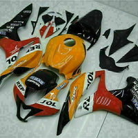 MSA Injection  Molding Fairing Kit Fit for Honda 2007-2008 CBR600RR Cowl v060