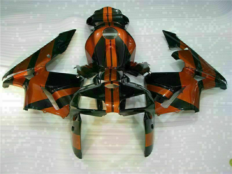 NT Fairing Fit for Honda 2005-2006 CBR600RR U071- Msa | ABS Injection