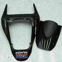 MSA Injection  Orange Fairing Kit Fit for Honda 2007-2008 CBR600RR Cowl u065