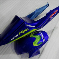 MSA Injection Mold ABS Set Fairing Fit for Honda 2003-2004 CBR600RR Kit l063