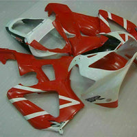 MS Injection Mold Fairing Red Set Kit Fit for ABS Honda CBR929RR 2000-2001 u010