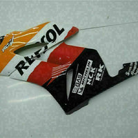 MS Injection Plastic Orange Fairing Set Fit for Honda2004-2005 CBR1000RR u0113