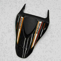 MSA Injection Mold Orange Fairing Plastic Fit for Honda 2009-2012 CBR600RR u016
