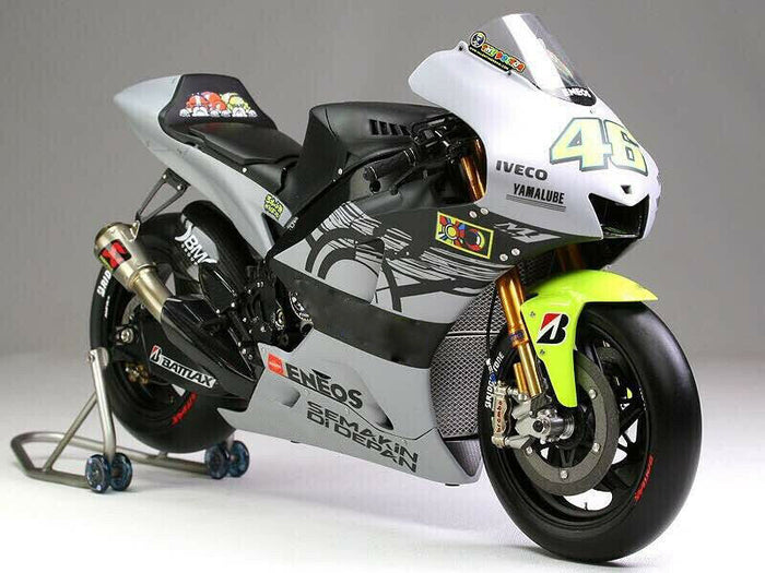 MSA ABS Plastic Fairing Injection Molding Fit for Yamaha 2008-2016 YZF R6 u035