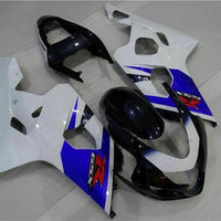 NT Injection Mold Blue White Fairing Fit for  2004 2005 GSXR 600 750 m007