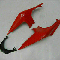 Fit for  2008-2012 EX250 250R Plastic Glossy Red Injection Fairing t0j-A
