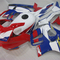 NT White Red Tank Cover Fairing Injection Fit for Honda 1995-96 CBR600F3 U023