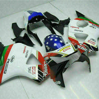 MS Injection White Fairing ABS Kit Fit for Honda 2002 2003 CBR954RR 900RR u004