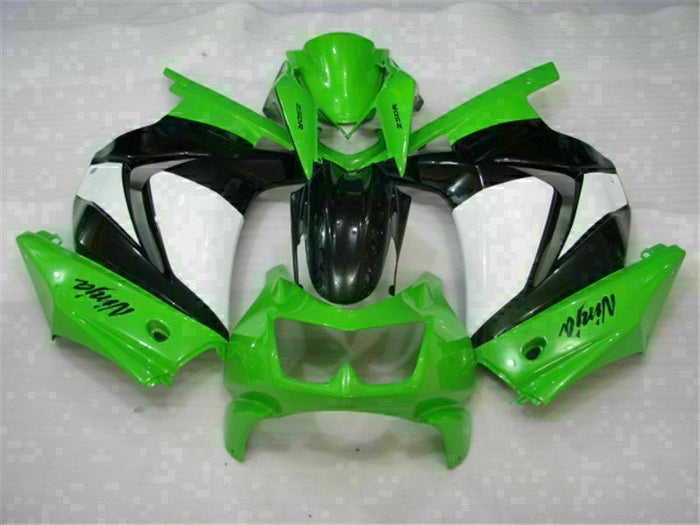 MS Fit for  2008-2012 EX250 250R Plastic New Injection Fairing t020-T-02