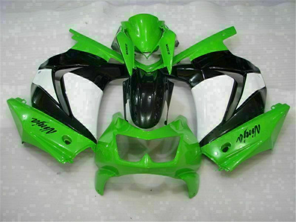 MS Fit for  2008-2012 EX250 250R Plastic New Injection Fairing t020-T-02