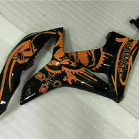 MSA Injection Molded Fairing Kit Fit for Honda 2007-2008 CBR600RR Plastic v081