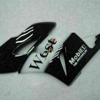MS Injection Plastic Black Fairing Kit Fit for Honda 2004-2005 CBR1000RR u0102