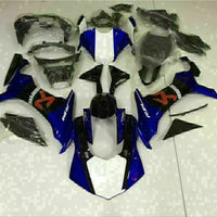 MS Injection Molding New Kit Blue ABS Fairing Fit for Yamaha 2015-2019 YZF R1 g014