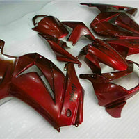 MS Fit for  2008-2012 EX250 250R Plastic New Injection Fairing t021-T-01