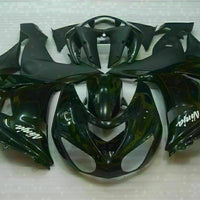 MSA Fit for  Ninja 2006 2007 ZX10R With Seat Cowl Injection Fairing t001