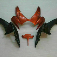 MSB Injection Mod Red Fairing Set Fit for  2006 2007 GSXR 600 750 n047