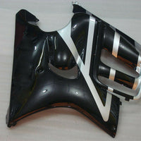 MSA Bodywork Slivery Injection Fairing Fit for Honda 1997-1998 CBR600F3 u018