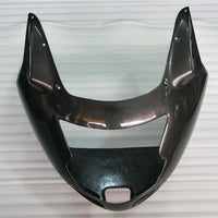 MSA Plastic Injection Black Fairing ABS Fit for Honda 1996-2007 CBR1100XX 006