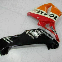 NT Injection Orange Fairing Fit for Honda 2005-2006 CBR600RR Kit Plastic N042