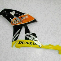 MS Injection Orange Yellow Black Fairing Fit for Honda 2006-2007 CBR1000RR u022