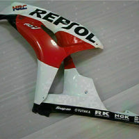 MS Injection Molded Fairing Red Orange Fit for Honda 2006-2007 CBR1000RR u091