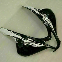 NT Injection Plastic Fairing Black Cowl Fit for Honda 2009-2012 CBR600RR N024