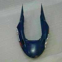 MS Red Blue Fairing Injection Fit for Honda 1999-2000 CBR600 F4 ABS Plastic u021