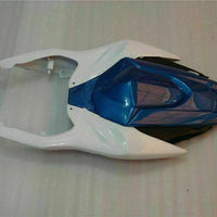 MS Injection ABS Plastic Blue Fairing Kit Fit for  2009-2016 GSXR1000 p010