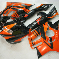 MSA Plastic Set Injection Fairing Fit for Honda 1995-1996 CBR600F3 u022