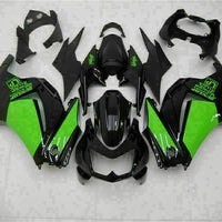 MS Fit for  2008-2012 EX250 250R Plastic New Injection Fairing t006-T