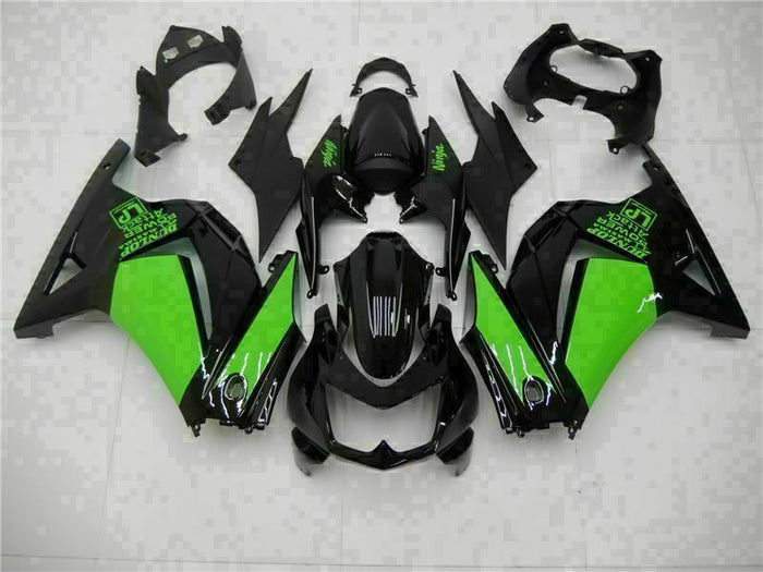 MS Fit for  2008-2012 EX250 250R Plastic New Injection Fairing t006-T