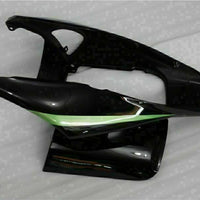 MS Injection Green Black Kit Fairing Fit for Honda 2006-2007 CBR1000RR Set t071