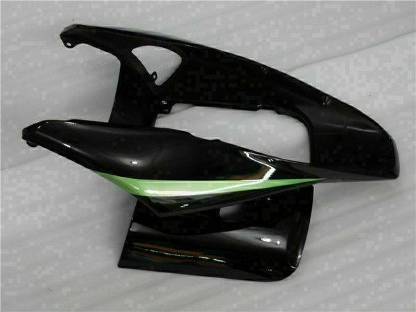 MS Injection Green Black Kit Fairing Fit for Honda 2006-2007 CBR1000RR Set t071