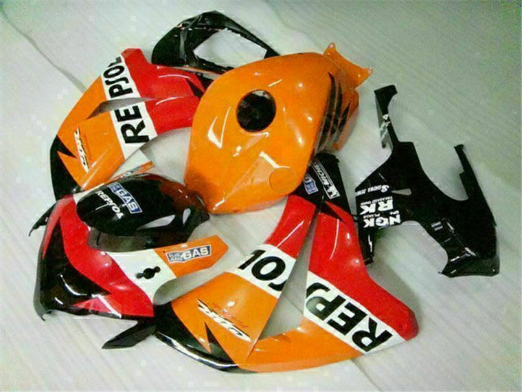 NT Fairing Fit for Honda 2008-2011 CBR1000RR U015- Orange | ABS Injection