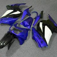 MS Fit for  2008-2012 EX250 250R Plastic New Injection Fairing t048-T