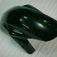 MS Injection Plastic Black Silver Fairing Fit for  2003-2004 GSXR1000 q045