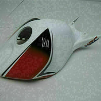 MS Injection New White Blue Fairing Fit for Honda 2006-2007 CBR1000RR u0103