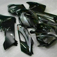 NT Injection Mold Black Fairing ABS Kit Fit for Honda 2004-2005 CBR1000RR N012