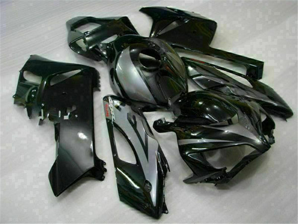 NT Injection Mold Black Fairing ABS Kit Fit for Honda 2004-2005 CBR1000RR N012