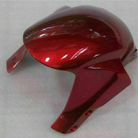 MSA Injection Red Fairing Fit for Honda 2005-2006 CBR600RR Set Plastic u061
