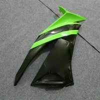 MSA Injection Fairing Fit for  2009-2012 ZX6R Plastic With Seat Cowls t023-T