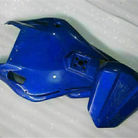 MS Injection Mold White Blue Fairing Kit Fit for Yamaha 2006-2007 YZF R6 g015