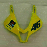 MSA Injection Yellow Fairing Kit Fit for Honda 2007-2008 CBR600RR Plastic u031