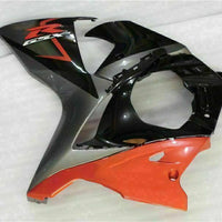 NT Injection Fairing Kit Fit for  2009-2016 GSXR 1000 Orange Black N003