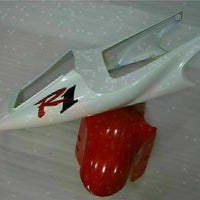 MSB Injection Mold Kit Red Plastic Fairing Fit for Yamaha 2000-2001 YZF R1 g024