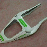 MSA Injection White Plastic Fairing Kit Fit for Honda 2003-2004 CBR600RR u025