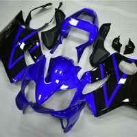 MSA Injection Mold Blue Fairing Kit Fit for Honda 2001-2003 CBR600 F4I WTH c057
